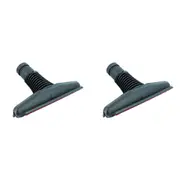 2x Compatible For Dyson/Universal Vacuums 20cm Mattress Tool Replacement Unit