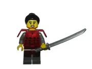 Lego Samurai Woman serie - C15