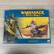 TOMB KINGS OF KHEMRI NECROSPHINX WARHAMMER THE OLD WORLD FANTASY UNDEAD SEALED