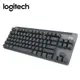 logitech羅技K855 TKL無線機械式鍵盤/ 黑
