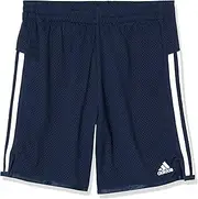 [adidas] Girls' Ssnl5-in Mesh Short