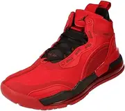 [Nike] Air Jordan Aerospace 720 Mens Basketball Trainers BV5502 Sneakers Shoes (UK 8.5 US 9.5 EU 43, Gym red Black 600) 600