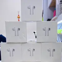 在飛比找蝦皮購物優惠-Apple蘋果二代原廠藍芽耳機AirPods