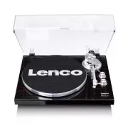 Record Player Home Turntable Deck Bluetooth Vinyl with Modern USB Pre Amplifier