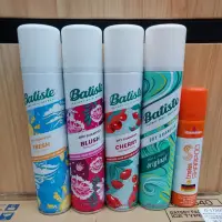 在飛比找蝦皮購物優惠-[附發票]《Batiste》英國秀髮乾洗髮劑 乾洗髮 200