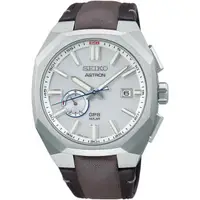 在飛比找森森購物網優惠-SEIKO 精工 Astron 製錶110週年限量 多邊形 