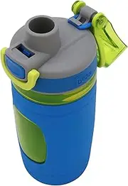 bubba Flo Refresh Kids Water Bottle, 16oz, Azure