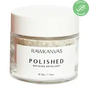 [RAWKANVAS] Polished Refining Exfoliant