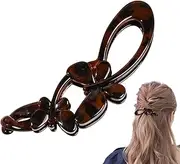 Hair Barrettes - Hair Barrette Clips,Portable Fashion Styling Accessories for Women, Girls, Girlfriend, and Mother