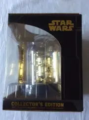 Funko - Star Wars Pop! R2-D2 Collector’s Edition - Vinyl Bobble-Head