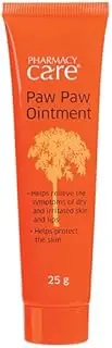 NEW Pharmacy Care Lip Ointment Paw Paw Ointment 25g Lip Makeup Lip Ointments