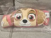 NEW Pottery Barn Kids Paw Patrol Skye Nap Mat Sleeping Bag, Pink, Puppy, Dog