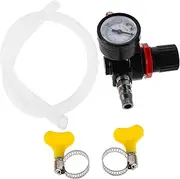DONFAMDS 1 Set Vehicle Radiator Pressure Tester Accurate Leak Detection Tool for Automotive Cooling Systems Reliable User Friendly Design with Precise Pressure Measurement Essential