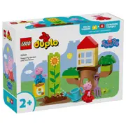 LEGO DUPLO Peppa Pig Garden and Tree House (10431)