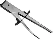 Stgfyxgs Nibbler Pliers, Metal Cutter, Sheet Metal Renovation Hand Tool, Power Tools, 7.2 Inch Length, Rust Resistant,