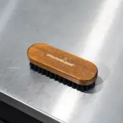 Colourlock Leather and Alcantara Cleaning Brush | Small Brown