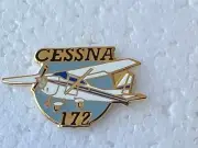 US AVIATION CESSNA 172 AIRCRAFT HAT PIN 1 AND 1/2 INCHES (EE P00511)