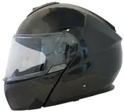 APEX MC500 Carbon Helmet, black, Size XL for Men