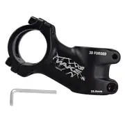 Bike Stem 31.8/70mm/90mm/110mm 25 Degree MTB Stem Mountain Bike Stem 60mm