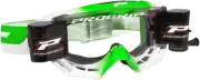Pro Grip PZ3200ROVER 3200 Venom Goggles W/Roll-Off System