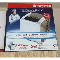 在飛比找蝦皮購物優惠-❤️二手七成新❤️ 【美國Honeywell】智慧型抗敏殺菌