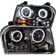 Headlight Assembly fits 2005-2010 Chrysler 300 ANZO (for: Chrysler)