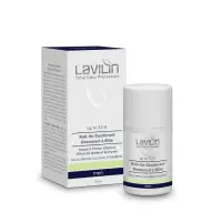 在飛比找momo購物網優惠-【Lavilin】72小時持久腋下滾珠體香劑80ml(男香款