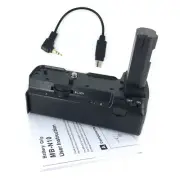 Vertical Battery Grip Holder for Nikon Z5 Z6 Z7 II replace MB-N10 EN-EL15 EL15B