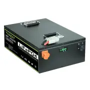 12V 400Ah LiFePo4 Battery Power Bank Pack Built-in BMS Lithium Iron Phosphate Battery for Solar Boat