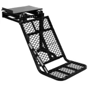 BAUMR-AG Hydraulic Lifter for HPS700 Log Splitter, 75kg Lifting Capacity,