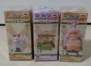 One Piece World Collectable Figure Wano Country Ashura Kawamatsu Onimaru