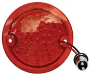 1960 ~ 1966 Chevy Pickup Truck L.E.D. Tail Lamp Light / Stepside - CTL6066LED (for: Chevrolet)