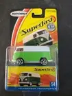 Matchbox Superfast 2004. Volkswagen Transporter #54 Limited Edition NIP