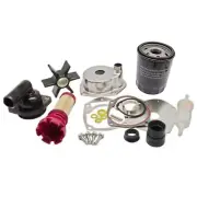 Mercury L4 Verado FourStroke Outboard Maintenance Service Kit 8M0130835 w/Filter