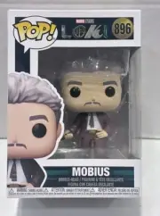 Funko Pop! Marvel Studios Loki - Mobius #896 - Bobble Head