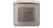Bath & Body Works Jasmine & Currant scented candle 411 g