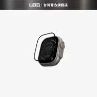 在飛比找蝦皮商城優惠-【UAG】Apple Watch Ultra 49mm 鋼化
