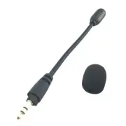 Replacement Microphone for HS35 HS45 Noise Cancelling Gaming Headset
