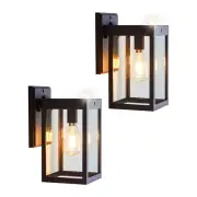 Solar Wall Lights Outdoor Waterproof Aluminum Sconce Lights Outdoor,Solar Por...
