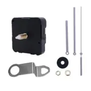 Wall Clock Movement Mechanism with Clock Hands And Hook, Silent Sweep Clock ,