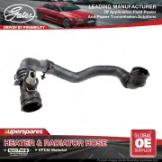Gates Lower Radiator Hose for Audi A3 8P1 8PA TT 8J3 8J9 2.0L 2004-2014