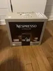 White Nespresso Lattissima One w/ Milk Frother - IN BOX NEVER OPENED