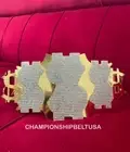 Million Dollar Man Championship Belt Wwe Replica Gold Wrestling 6MM Brass Belt