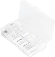LShape Connector Wide Right Angle Solderless Plastic Kit Terminal Extension JSTXH for Various Applications