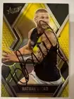 NATHAN BROAD **HAND SIGNED** 2025 RICHMOND TIGERS LUMINOUS SELECT CARD