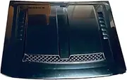 Hood Engine Cover Engine Protection Cover Head Modification Compatible For JETOUR T2 TRAVELER HOOD SCOOP 2023