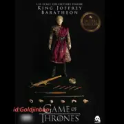 ThreeZero Game of Thrones Joffrey Baratheon 1/6 Scale Action Figure In Stock