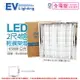 EVERLIGHT億光 LED T8 40W 6500K 白光 2尺4燈 全電壓 輕鋼架 _ EV430029