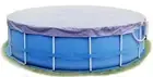 Summer Waves or Funsicle 18' Pool Cover for Metal Frame Pools