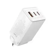 Baseus Gan5 Pro 3 Ports 2C+U 65W Fast Charger